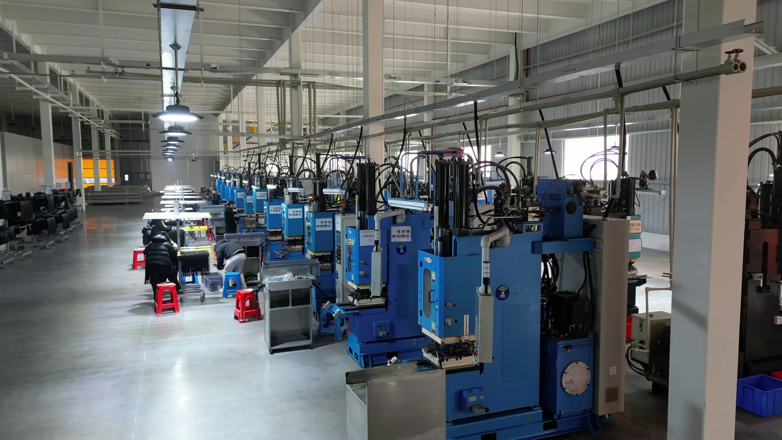 1.5 Million Pulse Cycle Tested Metal Wound Hose | 100MPa High Pressure | UPT