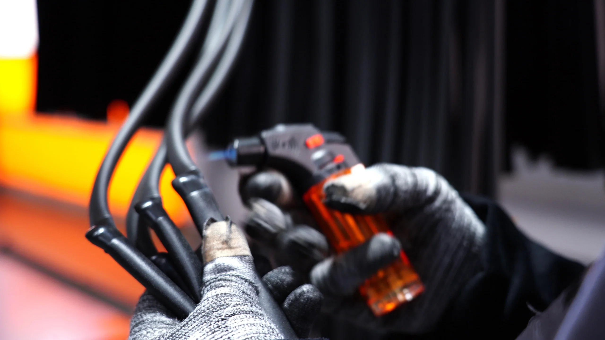 EPDM Seals for Engine Compartments QC/T 639 Standard | UPT High-Temp Automotive Solutions