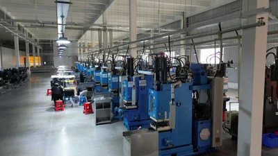 1.5 Million Pulse Cycle Tested Metal Wound Hose | 100MPa High Pressure